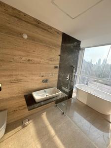Bathroom Image of 2034 Sq.ft 3 BHK Apartment / Flat for sale in Prestige Jasdan Classic, Jacob Circle Mumbai for Rs. 80000000