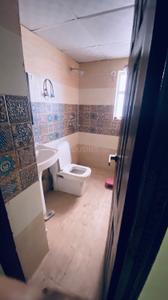 Bathroom Image of 510 Sq.ft 2 BHK Apartment / Flat for rent in Migsun Vilaasa, Eta II Greater Noida for Rs. 28000