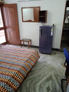 Bedroom Image of 3600 Sq.ft 1 BHK Independent House for rent in Suncity Essel Towers, Sushant Lok Phase 1 Gurgaon for Rs. 30000