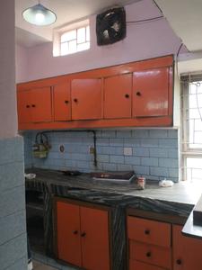 Kitchen Image of 1100 Sq.ft 3 BHK Apartment / Flat for sale in Vikaspuri New Delhi for Rs. 16500000