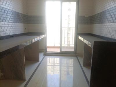 Kitchen Image of 1050 Sq.ft 2 BHK Apartment / Flat for sale in Niharika Absolute, Taloja Navi Mumbai for Rs. 9900000