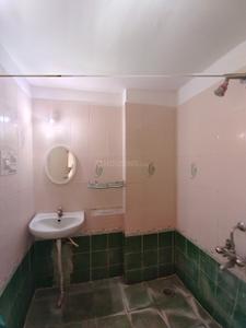 Bathroom Image of 1525 Sq.ft 3 BHK Apartment / Flat for rent in Shravanthi Graces, Hulimavu Bengaluru for Rs. 35000
