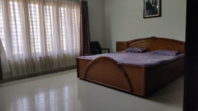 Bedroom Image of 1800 Sq.ft 3.5 BHK Villa for sale in Tragad Ahmedabad for Rs. 17000000