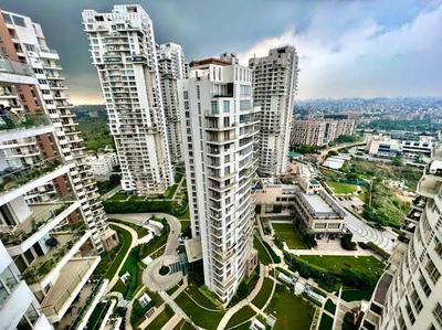 Image of 2590 Sq.ft 3.5 BHK Apartment / Flat for sale in Pioneer Presidia, Sector 62, Gurgaon for Rs. 65900000