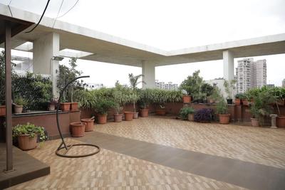 Balcony Image of 4030 Sq.ft 4.5 BHK Apartment / Flat for sale in Mohammed Wadi Pune for Rs. 40000000