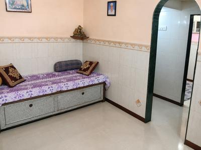 Bedroom Image of 320 Sq.ft 1 BHK Apartment / Flat for sale in Dombivli West Thane for Rs. 2100000