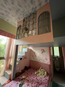 Bedroom Image of 1800 Sq.ft 3 BHK Apartment / Flat for sale in Lodha Bel Air, Jogeshwari West Mumbai for Rs. 55000000