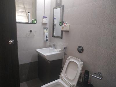 Bathroom Image of 1563 Sq.ft 3 BHK Apartment / Flat for sale in Sai Developers Bavdhan Aura Ville, Bavdhan Pune for Rs. 23000000