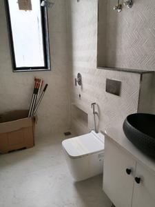 Bedroom One Image of 1650 Sq.ft 3 BHK Builder Floor for sale in Greenwood City Floors, Sector 45 Gurgaon for Rs. 33000000