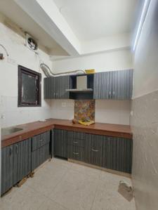 Kitchen Image of 1050 Sq.ft 2 BHK Apartment / Flat for rent in Sector 45 Noida for Rs. 23000