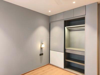 Bedroom Image of 2400 Sq.ft 4 BHK Builder Floor for sale in Sector 57 Gurgaon for Rs. 29500000