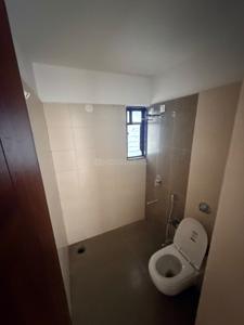 Bathroom Image of 1500 Sq.ft 3 BHK Apartment / Flat for rent in Alpine Astonia, Kiwale Pune for Rs. 30000