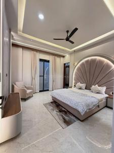 Bedroom Image of 4500 Sq.ft 5 BHK Villa for sale in Panchyawala Jaipur for Rs. 35100000