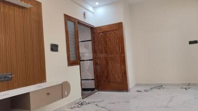 Living Room Image of 600 Sq.ft 1 BHK Builder Floor for rent in HSR Layout Bengaluru for Rs. 29000