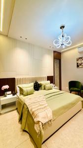 Bedroom Image of 1920 Sq.ft 3 BHK Apartment / Flat for sale in Peer Muchalla Zirakpur for Rs. 12290000