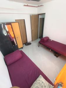 Hall Image of oxo stay no brokerage in Airoli, Navi Mumbai