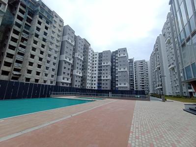 Image of 1062 Sq.ft 2 BHK Apartment / Flat for sale in Purva Zenium by Puravankara Limited, Hosahalli, Bengaluru for Rs. 11500000