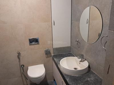 Bathroom Image of 1982 Sq.ft 3 BHK Apartment / Flat for sale in  Apollo DB City, Nipania Indore for Rs. 17000000