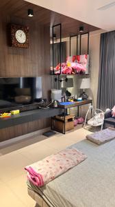 Image of 1950 Sq.ft 3 BHK Apartment / Flat for sale in K Raheja T3 Named Altair of Raheja Galaxy in RV Premiere, Mohammed Wadi, Pune for Rs. 17000000