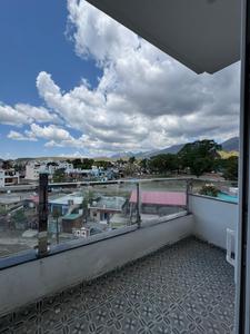 Balcony Image of 1150 Sq.ft 2 BHK Builder Floor for sale in Kulhan Dehradun for Rs. 5500000