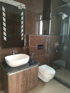 Bedroom One Image of 1750 Sq.ft 3 BHK Apartment / Flat for sale in ATS Tourmaline, Sector 109 Gurgaon for Rs. 23000000