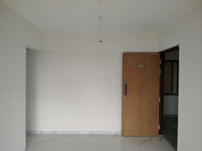 Living Room Image of 450 Sq.ft 1 BHK Apartment / Flat for rent in Paradigm Pushpanjali Residency Phase III by Paradigm Realty, Thane West Thane for Rs. 16602