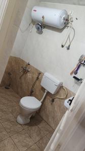 Bathroom Image of 1200 Sq.ft 2 BHK Apartment / Flat for sale in RT Nagar Bengaluru for Rs. 7500000