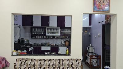 Hall Image of 821 Sq.ft 2 BHK Apartment / Flat for sale in Vijaya Sri Residency, Uppal Hyderabad for Rs. 5200000