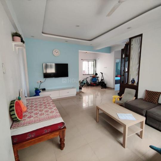 1080 Sqft 2 BHK Flat for sale in Viktra Pristine Electronic City