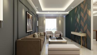 Hall Image of 1350 Sq.ft 2 BHK Builder Floor for sale in Mansarover Garden New Delhi for Rs. 15500000