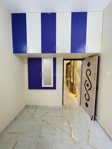 Bedroom Image of 1100 Sq.ft 3 BHK Independent House for sale in Villapuram Madurai for Rs. 8500000