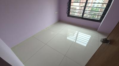 Bedroom Image of 2000 Sq.ft 3 BHK Apartment / Flat for rent in Shiv Ananta, Chandkheda Ahmedabad for Rs. 25000