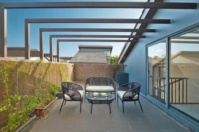 Balcony Image of 2258 Sq.ft 3 BHK Villa for sale in Pilerne Goa for Rs. 46000000