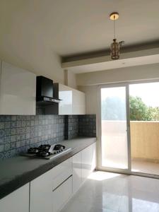 Kitchen Image of 2010 Sq.ft 4 BHK Apartment / Flat for sale in Tulip Violet, Sector 69 Gurgaon for Rs. 28500000