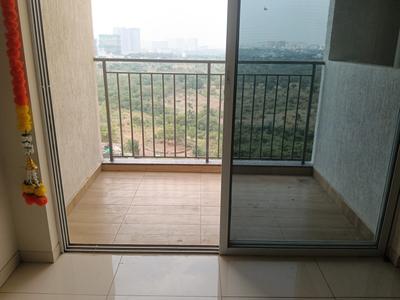 Balcony Image of 750 Sq.ft 2 BHK Apartment / Flat for sale in Godrej Parkridge, Manjari Khurd Pune for Rs. 7200000