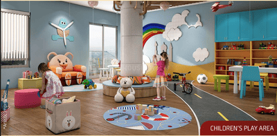 Image of 1543 Sq.ft 3 BHK Apartment / Flat for sale in Sukhwani Empire Square, Chinchwad, Pune for Rs. 18500000