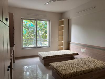 Bedroom Image of 1900 Sq.ft 4 BHK Apartment / Flat for rent in Darode Blossom Bouleward, Koregaon Park Pune for Rs. 180000