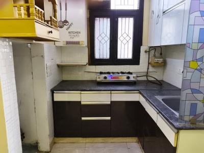 Kitchen Image of 900 Sq.ft 2 BHK Apartment / Flat for sale in Indirapuram Ghaziabad for Rs. 7800000