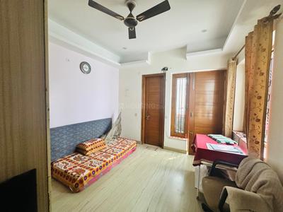 Bedroom Image of 1700 Sq.ft 3 BHK Builder Floor for rent in Sector 47 Gurgaon for Rs. 46000