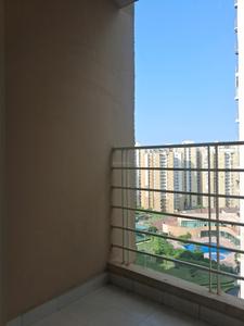 Bedroom Two Image of 1565 Sq.ft 3 BHK Apartment / Flat for sale in Paras Tierea, Sector 137 Noida for Rs. 13000000