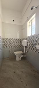 Bathroom Image of 1001 Sq.ft 2 BHK Apartment / Flat for sale in Behala Kolkata for Rs. 3803800