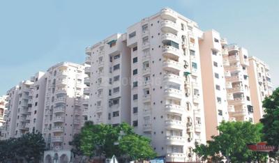 Image of 1260 Sq.ft 3 BHK Apartment / Flat for sale in Shivalik Sachin Tower, Shyamal, Ahmedabad for Rs. 9000000