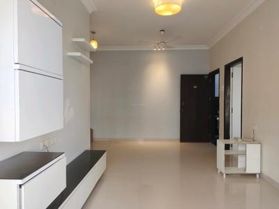 Living Room Image of 1150 Sq.ft 2 BHK Apartment / Flat for sale in K Raheja Interface Heights, Malad West Mumbai for Rs. 25600000