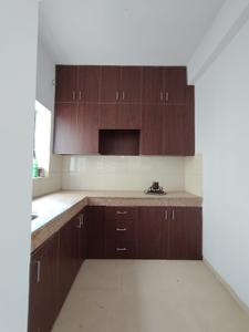 Kitchen Image of 930 Sq.ft 2 BHK Builder Floor for sale in Vatika Emilia Floors, Sector 83 Gurgaon for Rs. 11000000