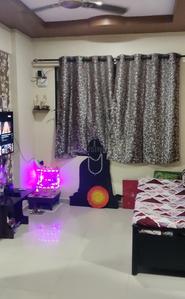 Living Room Image of 425 Sq.ft 1 BHK Apartment / Flat for sale in Dombivli East Thane for Rs. 2100000