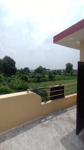 Balcony Image of 1000 Sq.ft 2 BHK Independent House for rent in Kursi Road Lucknow for Rs. 11000