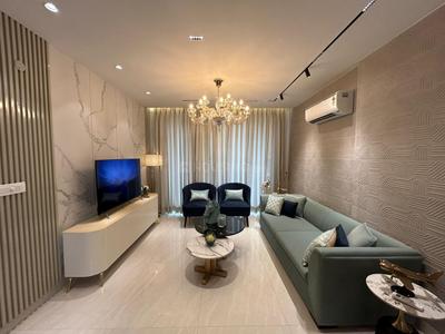 Hall Image of 1667 Sq.ft 3 BHK Apartment / Flat for sale in PR7 Airport Road Zirakpur for Rs. 14000000