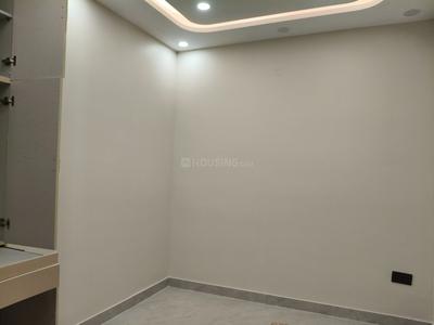 Bedroom Image of 900 Sq.ft 3 BHK Builder Floor for rent in Nawada New Delhi for Rs. 25000