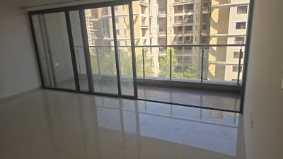 Living Room Image of 1600 Sq.ft 3 BHK Apartment / Flat for rent in Gagan Klara, Balewadi Pune for Rs. 45000