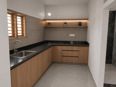 Kitchen Image of 4000 Sq.ft 2 BHK Independent House for sale in Ramohalli Bengaluru for Rs. 16500000